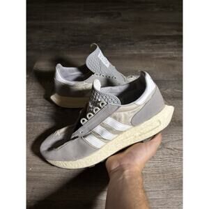 adidas Originals Womens Retropy E5 Sneaker GW8261 Grey One/Cloud White Size 11.5